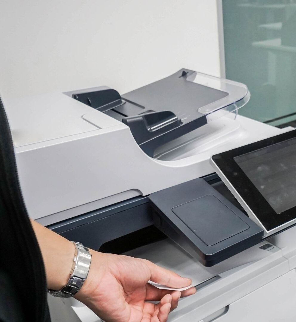 Alquiler de impresoras