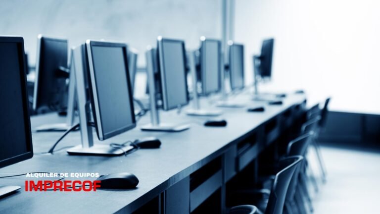alquiler de computadores