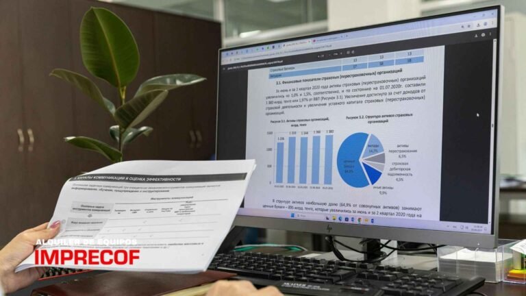 alquiler de equipos en bucaramanga